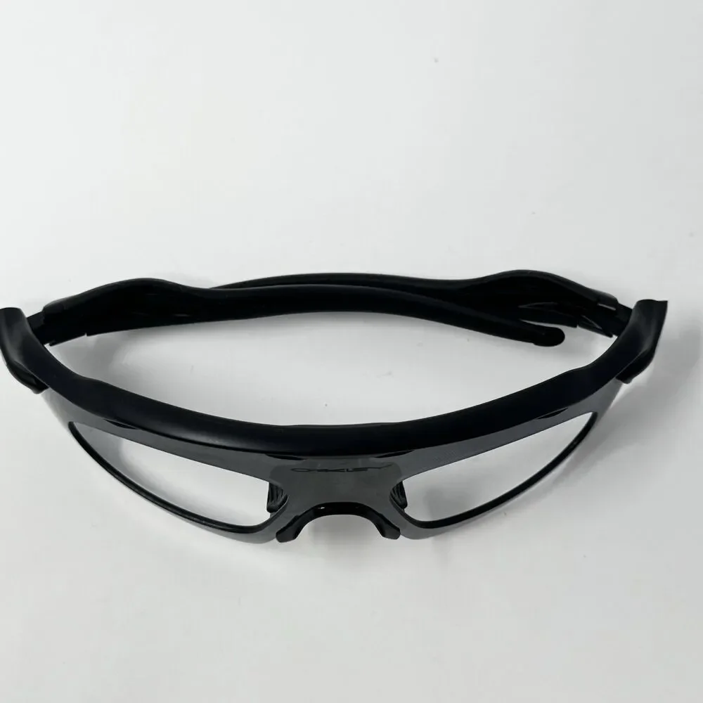 Oakley Radar EV Matte Black Wrap Sunglass Frame Only